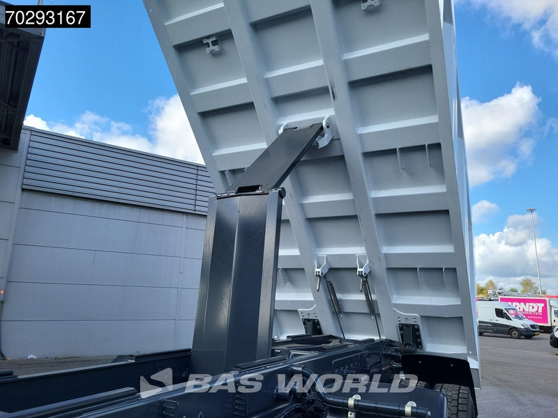 Mercedes-Benz Arocs 4145 8X4 New! 22m3 Meiller Kipper Big-Axle Steelsuspension Manual Euro 3 - Istovarivač: slika 3 Mercedes-Benz Arocs 4145 8X4 New! 22m3 Meiller Kipper Big-Axle Steelsuspension Manual Euro 3 - Istovarivač: slika 3