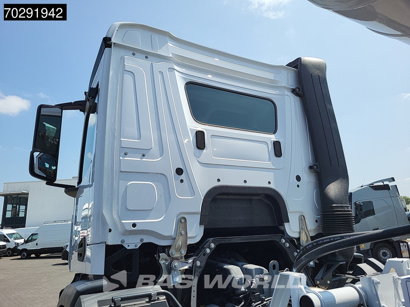 Mercedes-Benz Arocs 4245 8X4 NEW! 12m3 Schwing Stetter Mixer Big-Axle Manual Euro 3 - Mikser za beton: slika 3 Mercedes-Benz Arocs 4245 8X4 NEW! 12m3 Schwing Stetter Mixer Big-Axle Manual Euro 3 - Mikser za beton: slika 3