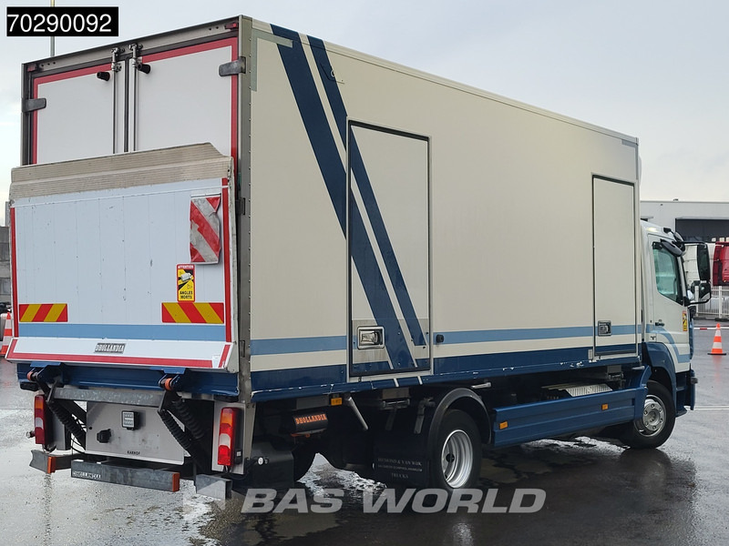 Mercedes-Benz Atego 1016 4X2 Thermo King T-800R 1000kg Ladebordwand Automatic Euro 6 - Hladnjača: slika 5 Mercedes-Benz Atego 1016 4X2 Thermo King T-800R 1000kg Ladebordwand Automatic Euro 6 - Hladnjača: slika 5