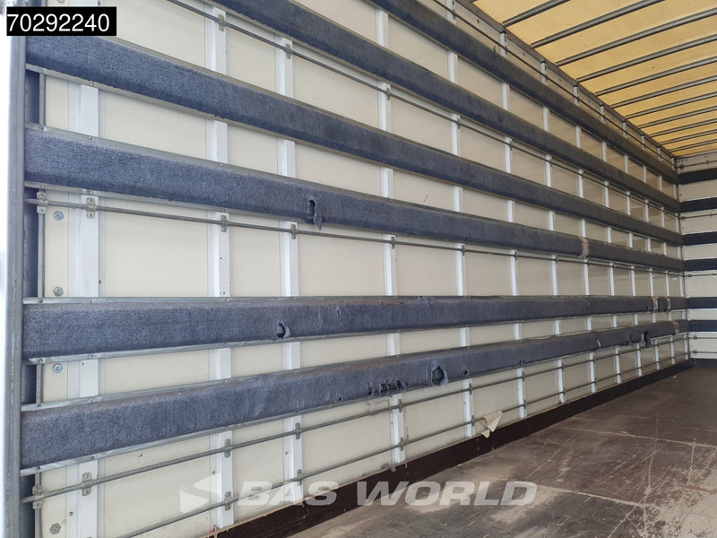 Kamion sa zatvorenim sandukom Mercedes-Benz Atego 1018 Atego 4X2 NL-Truck Manual Ladebordwand Euro 5: slika 5