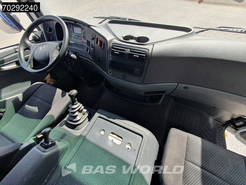 Kamion sa zatvorenim sandukom Mercedes-Benz Atego 1018 Atego 4X2 NL-Truck Manual Ladebordwand Euro 5: slika 16