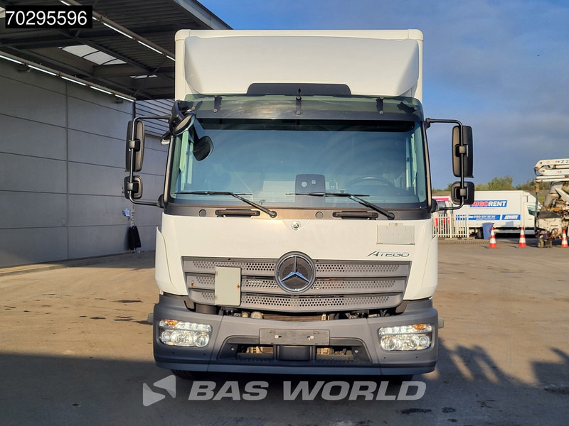 Mercedes-Benz Atego 1218 4X2 12tonner 1500kg Ladebordwand Automatic Euro 6 - Kamion sa zatvorenim sandukom: slika 5 Mercedes-Benz Atego 1218 4X2 12tonner 1500kg Ladebordwand Automatic Euro 6 - Kamion sa zatvorenim sandukom: slika 5