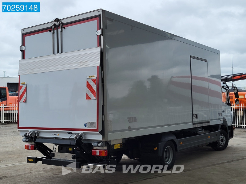 Mercedes-Benz Atego 1218 4X2 12tonner Thermo King T-1200R Automatic Euro 6 - Hladnjača: slika 5 Mercedes-Benz Atego 1218 4X2 12tonner Thermo King T-1200R Automatic Euro 6 - Hladnjača: slika 5