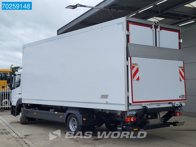 Mercedes-Benz Atego 1218 4X2 12tonner Thermo King T-1200R Automatic Euro 6 - Hladnjača: slika 2 Mercedes-Benz Atego 1218 4X2 12tonner Thermo King T-1200R Automatic Euro 6 - Hladnjača: slika 2