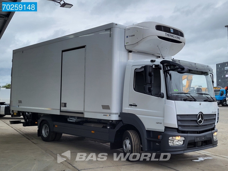 Mercedes-Benz Atego 1218 4X2 NEW Unused 12tonner Thermo King T-1200R Automatic Euro 6 - Hladnjača: slika 3 Mercedes-Benz Atego 1218 4X2 NEW Unused 12tonner Thermo King T-1200R Automatic Euro 6 - Hladnjača: slika 3