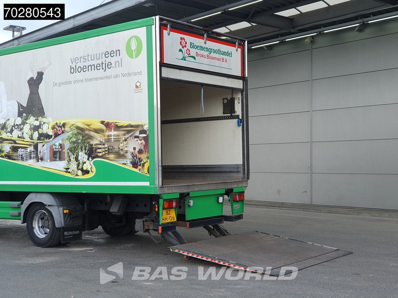Mercedes-Benz Atego 1218 Atego 4X2 12t NL-Truck Mitsubishi TDJ430D cooler 1500kg Ladebordwand Euro 5 - Hladnjača: slika 3 Mercedes-Benz Atego 1218 Atego 4X2 12t NL-Truck Mitsubishi TDJ430D cooler 1500kg Ladebordwand Euro 5 - Hladnjača: slika 3