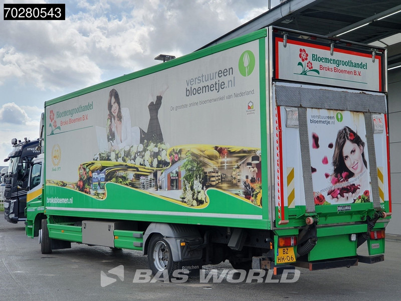 Mercedes-Benz Atego 1218 Atego 4X2 12t NL-Truck Mitsubishi TDJ430D cooler 1500kg Ladebordwand Euro 5 - Hladnjača: slika 2 Mercedes-Benz Atego 1218 Atego 4X2 12t NL-Truck Mitsubishi TDJ430D cooler 1500kg Ladebordwand Euro 5 - Hladnjača: slika 2