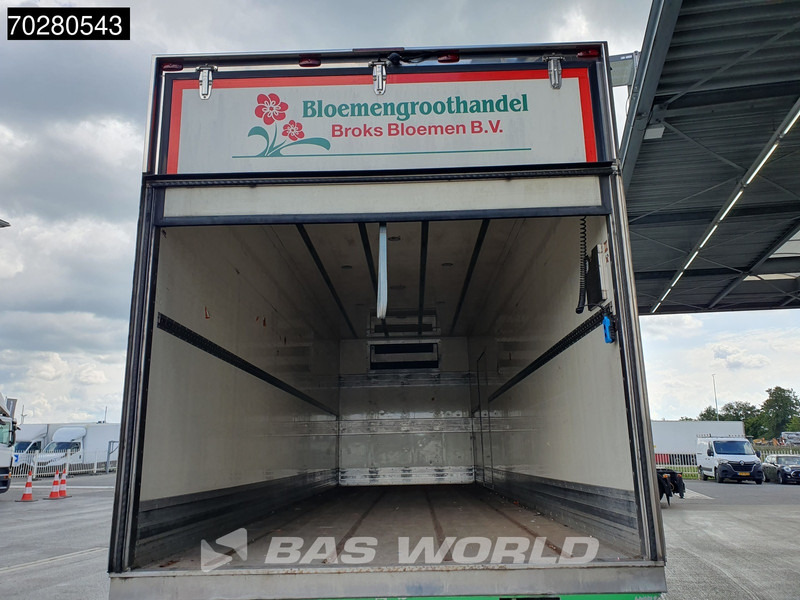 Mercedes-Benz Atego 1218 Atego 4X2 12t NL-Truck Mitsubishi TDJ430D cooler 1500kg Ladebordwand Euro 5 - Hladnjača: slika 5 Mercedes-Benz Atego 1218 Atego 4X2 12t NL-Truck Mitsubishi TDJ430D cooler 1500kg Ladebordwand Euro 5 - Hladnjača: slika 5