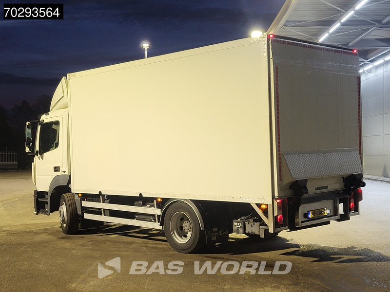 Mercedes-Benz Atego 1218 Atego 4X2 12tons NL-Truck APK 2000kg Ladebordwand Automatic Euro 6 - Kamion sa zatvorenim sandukom: slika 2 Mercedes-Benz Atego 1218 Atego 4X2 12tons NL-Truck APK 2000kg Ladebordwand Automatic Euro 6 - Kamion sa zatvorenim sandukom: slika 2