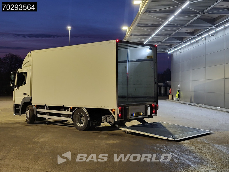 Mercedes-Benz Atego 1218 Atego 4X2 12tons NL-Truck APK 2000kg Ladebordwand Automatic Euro 6 - Kamion sa zatvorenim sandukom: slika 5 Mercedes-Benz Atego 1218 Atego 4X2 12tons NL-Truck APK 2000kg Ladebordwand Automatic Euro 6 - Kamion sa zatvorenim sandukom: slika 5