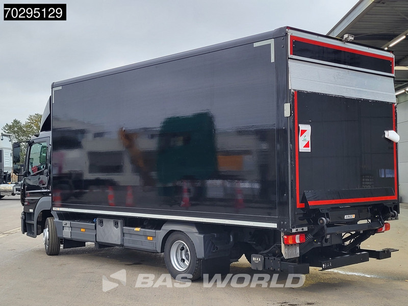 Mercedes-Benz Atego 1221 4X2 12tonner 1500kg Ladebordwand Automatic Airco Euro 6 - Kamion sa zatvorenim sandukom: slika 2 Mercedes-Benz Atego 1221 4X2 12tonner 1500kg Ladebordwand Automatic Airco Euro 6 - Kamion sa zatvorenim sandukom: slika 2