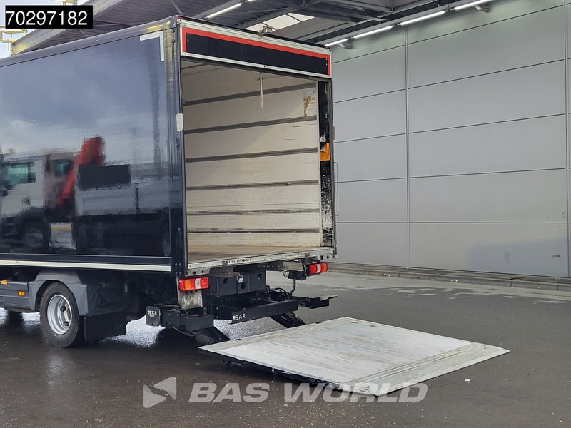Mercedes-Benz Atego 1221 4X2 12tonner Automatic 1500kg Ladebordwand Airco Euro 6 - Kamion sa zatvorenim sandukom: slika 5 Mercedes-Benz Atego 1221 4X2 12tonner Automatic 1500kg Ladebordwand Airco Euro 6 - Kamion sa zatvorenim sandukom: slika 5