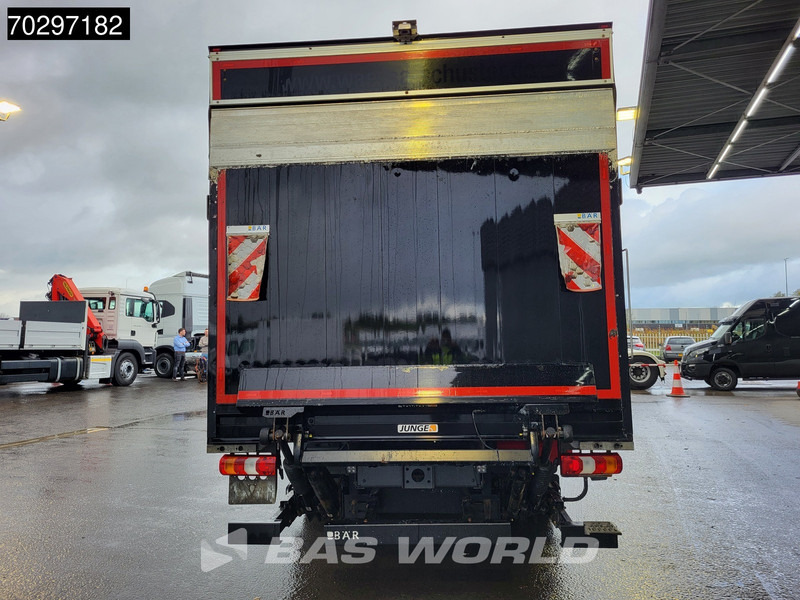 Mercedes-Benz Atego 1221 4X2 12tonner Automatic 1500kg Ladebordwand Airco Euro 6 - Kamion sa zatvorenim sandukom: slika 3 Mercedes-Benz Atego 1221 4X2 12tonner Automatic 1500kg Ladebordwand Airco Euro 6 - Kamion sa zatvorenim sandukom: slika 3