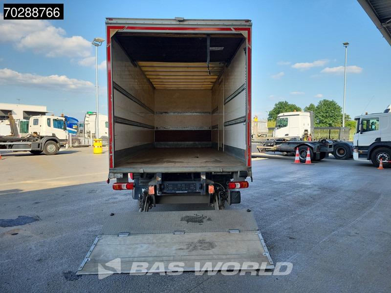 Mercedes-Benz Atego 1221 4X2 Ladebordwand Euro 6 - Kamion sa zatvorenim sandukom: slika 5 Mercedes-Benz Atego 1221 4X2 Ladebordwand Euro 6 - Kamion sa zatvorenim sandukom: slika 5