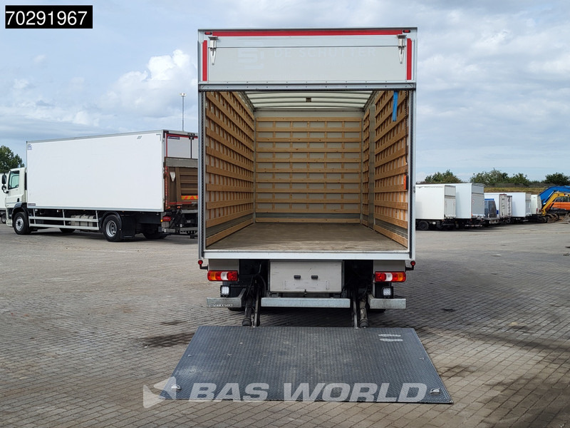 Mercedes-Benz Atego 1221 Atego 4X2 1500kg Ladebordwand Automatic Navi Euro 6 - Kamion sa zatvorenim sandukom: slika 3 Mercedes-Benz Atego 1221 Atego 4X2 1500kg Ladebordwand Automatic Navi Euro 6 - Kamion sa zatvorenim sandukom: slika 3