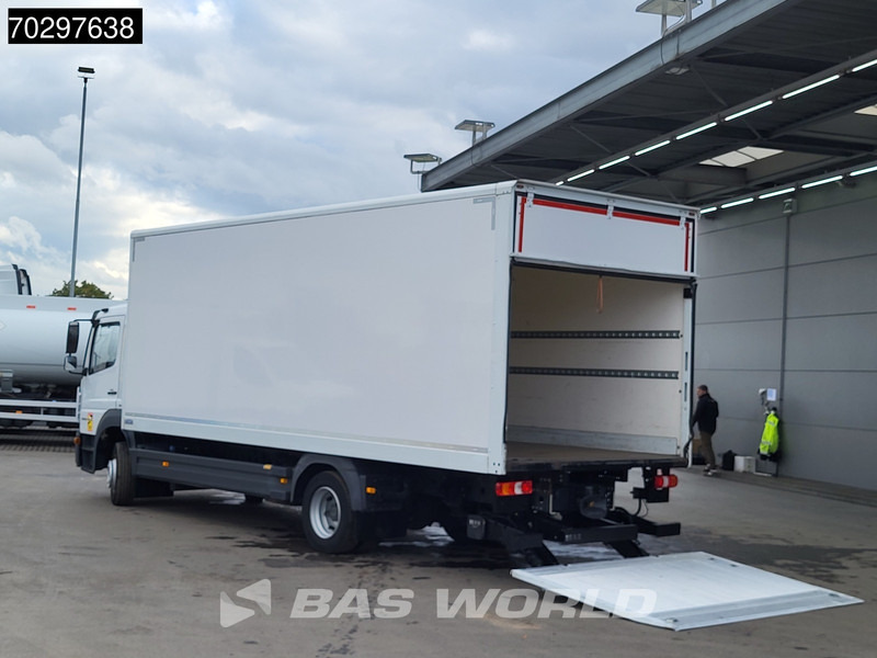 Mercedes-Benz Atego 1223 4X2 12tonner 1500kg Ladebordwand Automatic Euro 6 - Kamion sa zatvorenim sandukom: slika 3 Mercedes-Benz Atego 1223 4X2 12tonner 1500kg Ladebordwand Automatic Euro 6 - Kamion sa zatvorenim sandukom: slika 3