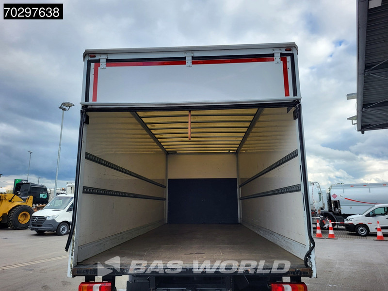 Mercedes-Benz Atego 1223 4X2 12tonner 1500kg Ladebordwand Automatic Euro 6 - Kamion sa zatvorenim sandukom: slika 5 Mercedes-Benz Atego 1223 4X2 12tonner 1500kg Ladebordwand Automatic Euro 6 - Kamion sa zatvorenim sandukom: slika 5