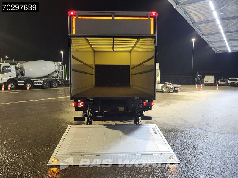 Mercedes-Benz Atego 1223 4X2 Euro 6 - Kamion sa zatvorenim sandukom: slika 5 Mercedes-Benz Atego 1223 4X2 Euro 6 - Kamion sa zatvorenim sandukom: slika 5
