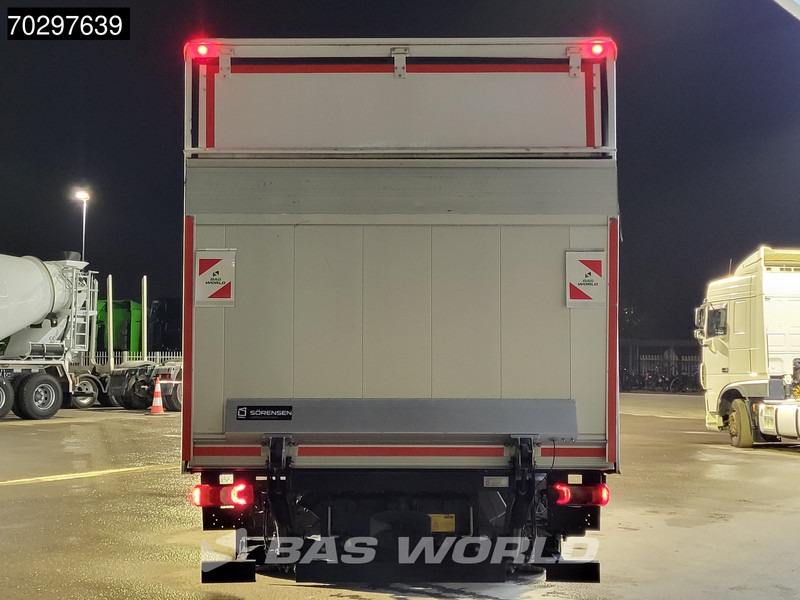 Mercedes-Benz Atego 1223 4X2 Euro 6 - Kamion sa zatvorenim sandukom: slika 3 Mercedes-Benz Atego 1223 4X2 Euro 6 - Kamion sa zatvorenim sandukom: slika 3