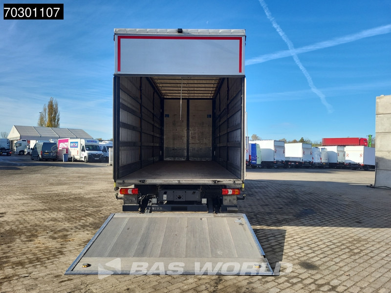 Mercedes-Benz Atego 1224 4X2 12tonner 280cm height box 1500kg Ladebordwand Automatic Euro 6 - Kamion sa ceradom: slika 3 Mercedes-Benz Atego 1224 4X2 12tonner 280cm height box 1500kg Ladebordwand Automatic Euro 6 - Kamion sa ceradom: slika 3