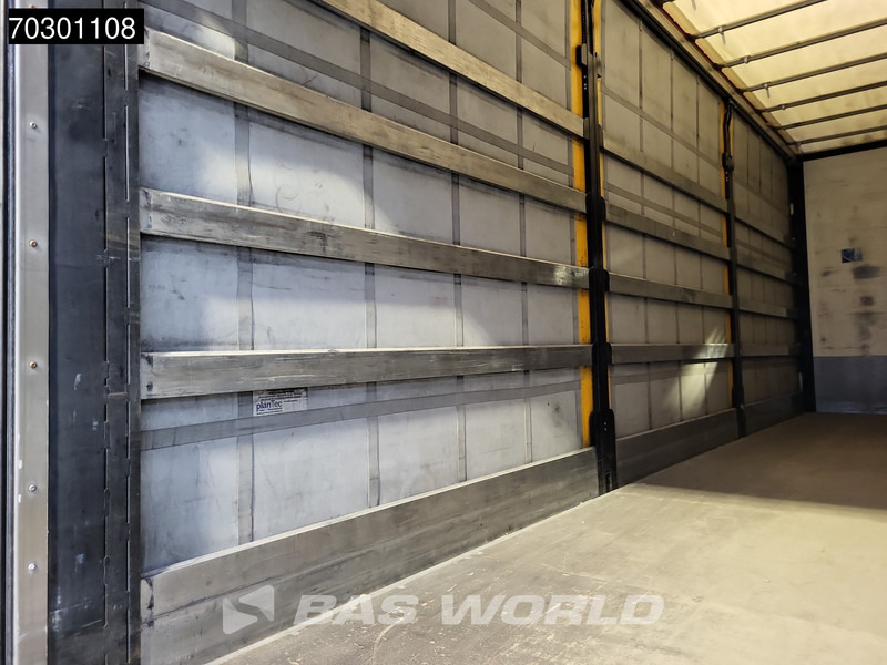 Mercedes-Benz Atego 1224 4X2 280cm height box 1500kg Ladebordwand Automatic Euro 6 - Kamion sa ceradom: slika 5 Mercedes-Benz Atego 1224 4X2 280cm height box 1500kg Ladebordwand Automatic Euro 6 - Kamion sa ceradom: slika 5