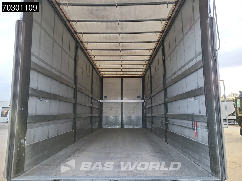 Mercedes-Benz Atego 1224 4X2 280cm height curtainsider 1500kg Tailgate Automatic Euro 6 - Kamion sa ceradom: slika 3 Mercedes-Benz Atego 1224 4X2 280cm height curtainsider 1500kg Tailgate Automatic Euro 6 - Kamion sa ceradom: slika 3