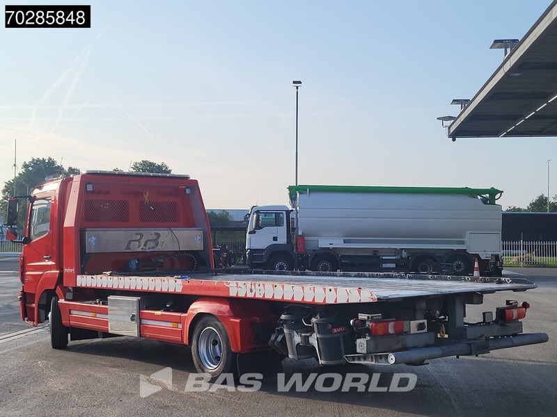 Mercedes-Benz Atego 1224 Atego 4X2 Monza Abschleppwagen Recovery truck Automatic Euro 6 - Kamion za prevoz automobila: slika 3 Mercedes-Benz Atego 1224 Atego 4X2 Monza Abschleppwagen Recovery truck Automatic Euro 6 - Kamion za prevoz automobila: slika 3