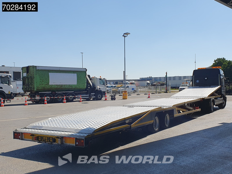 Mercedes-Benz Atego 1230 4X2 Kuvvetli car transporter 6 spots Winch Automatic Euro 6 - Kamion za prevoz automobila: slika 5 Mercedes-Benz Atego 1230 4X2 Kuvvetli car transporter 6 spots Winch Automatic Euro 6 - Kamion za prevoz automobila: slika 5