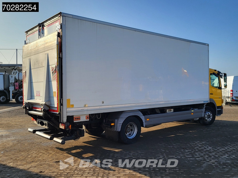 Mercedes-Benz Atego 1324 4X2 13tonner Thermo King T-1200R Manual 1500kg Ladebordwand Euro 5 - Hladnjača: slika 5 Mercedes-Benz Atego 1324 4X2 13tonner Thermo King T-1200R Manual 1500kg Ladebordwand Euro 5 - Hladnjača: slika 5