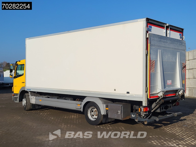 Mercedes-Benz Atego 1324 4X2 13tonner Thermo King T-1200R Manual 1500kg Ladebordwand Euro 5 - Hladnjača: slika 2 Mercedes-Benz Atego 1324 4X2 13tonner Thermo King T-1200R Manual 1500kg Ladebordwand Euro 5 - Hladnjača: slika 2