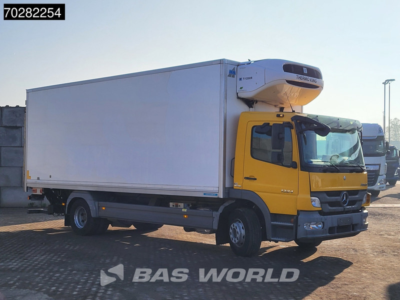 Mercedes-Benz Atego 1324 4X2 13tonner Thermo King T-1200R Manual 1500kg Ladebordwand Euro 5 - Hladnjača: slika 3 Mercedes-Benz Atego 1324 4X2 13tonner Thermo King T-1200R Manual 1500kg Ladebordwand Euro 5 - Hladnjača: slika 3