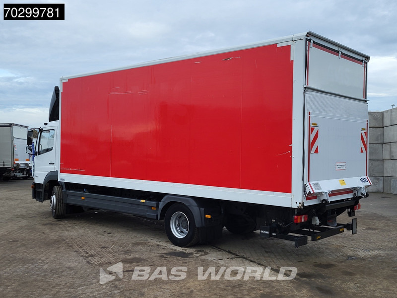 Mercedes-Benz Atego 1324 4X2 6 Cylinder 12t Automatic Tailgate Euro 6 - Kamion sa zatvorenim sandukom: slika 2 Mercedes-Benz Atego 1324 4X2 6 Cylinder 12t Automatic Tailgate Euro 6 - Kamion sa zatvorenim sandukom: slika 2