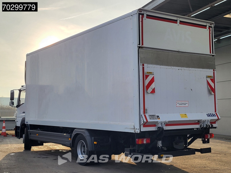Mercedes-Benz Atego 1324 4X2 6-Cylinder Automatic Tailgate Euro 6 - Kamion sa zatvorenim sandukom: slika 2 Mercedes-Benz Atego 1324 4X2 6-Cylinder Automatic Tailgate Euro 6 - Kamion sa zatvorenim sandukom: slika 2