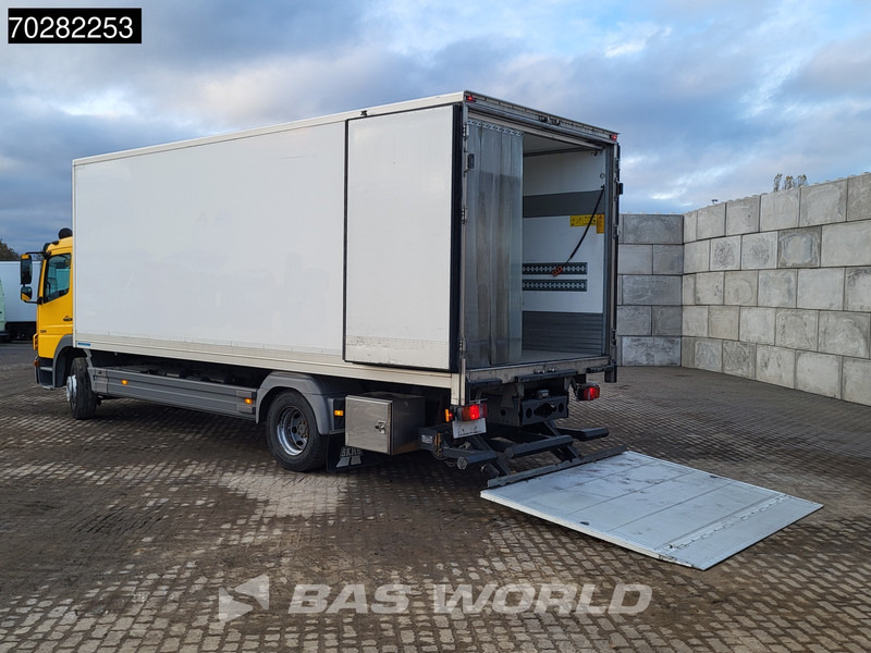 Mercedes-Benz Atego 1324 4X2 Thermo King T-1000R Automatic Ladebordwand Euro 5 - Hladnjača: slika 5 Mercedes-Benz Atego 1324 4X2 Thermo King T-1000R Automatic Ladebordwand Euro 5 - Hladnjača: slika 5