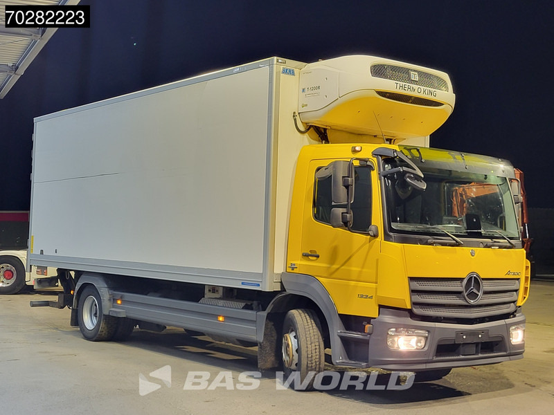 Hladnjača Mercedes-Benz Atego 1324 Atego 4X2 Thermo King T-1200R 1500kg Ladebordwand Automatic Euro 6: slika 12