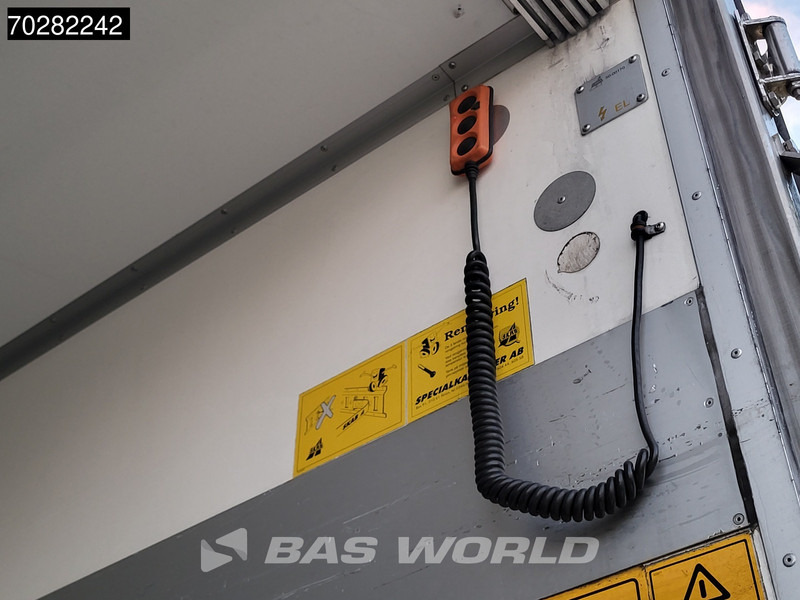 Hladnjača Mercedes-Benz Atego 1324 Atego 4X2 Thermo King T-1200R 1500kg Ladebordwand Automatic Euro 6: slika 7 Hladnjača Mercedes-Benz Atego 1324 Atego 4X2 Thermo King T-1200R 1500kg Ladebordwand Automatic Euro 6: slika 7