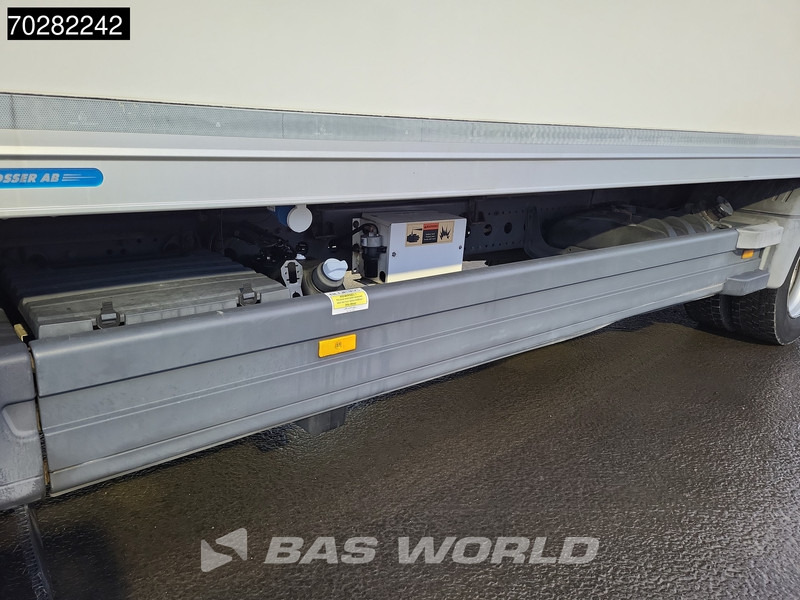 Hladnjača Mercedes-Benz Atego 1324 Atego 4X2 Thermo King T-1200R 1500kg Ladebordwand Automatic Euro 6: slika 9 Hladnjača Mercedes-Benz Atego 1324 Atego 4X2 Thermo King T-1200R 1500kg Ladebordwand Automatic Euro 6: slika 9