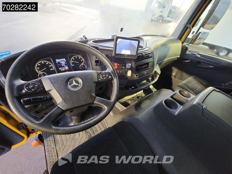 Hladnjača Mercedes-Benz Atego 1324 Atego 4X2 Thermo King T-1200R 1500kg Ladebordwand Automatic Euro 6: slika 19 Hladnjača Mercedes-Benz Atego 1324 Atego 4X2 Thermo King T-1200R 1500kg Ladebordwand Automatic Euro 6: slika 19