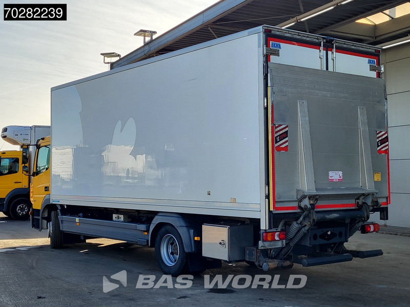 Mercedes-Benz Atego 1324 Atego 4X2 Thermo King T-1200R 1500kg Ladebordwand Automatic Euro 6 - Hladnjača: slika 2 Mercedes-Benz Atego 1324 Atego 4X2 Thermo King T-1200R 1500kg Ladebordwand Automatic Euro 6 - Hladnjača: slika 2