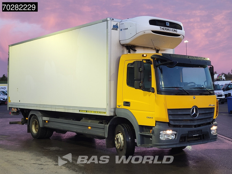 Mercedes-Benz Atego 1324 Atego 4X2 Thermo King T-1200R 1500kg Ladebordwand Automatic Euro 6 - Hladnjača: slika 3 Mercedes-Benz Atego 1324 Atego 4X2 Thermo King T-1200R 1500kg Ladebordwand Automatic Euro 6 - Hladnjača: slika 3