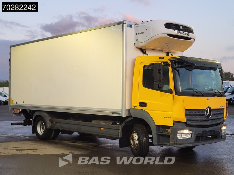Hladnjača Mercedes-Benz Atego 1324 Atego 4X2 Thermo King T-1200R 1500kg Ladebordwand Automatic Euro 6: slika 15 Hladnjača Mercedes-Benz Atego 1324 Atego 4X2 Thermo King T-1200R 1500kg Ladebordwand Automatic Euro 6: slika 15