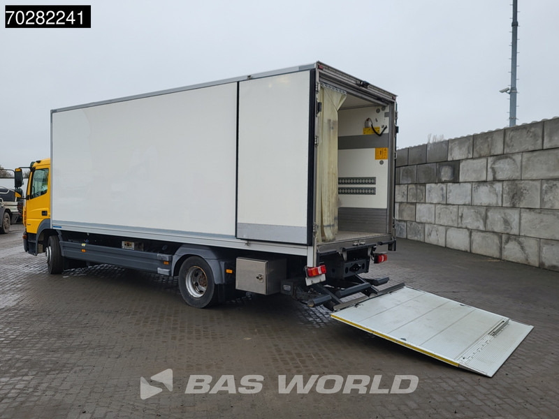 Mercedes-Benz Atego 1324 Atego 4X2 Thermo King T-1200R 1500kg Ladebordwand Automatic Euro 6 - Hladnjača: slika 5 Mercedes-Benz Atego 1324 Atego 4X2 Thermo King T-1200R 1500kg Ladebordwand Automatic Euro 6 - Hladnjača: slika 5