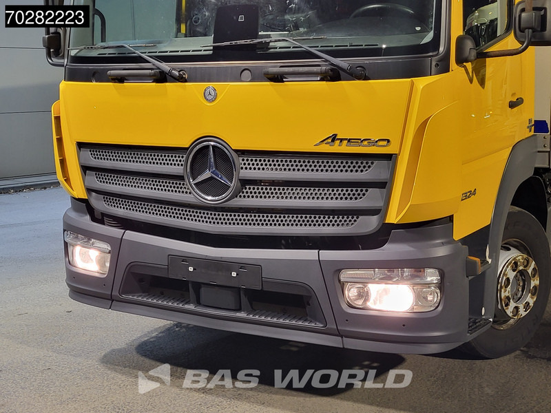 Hladnjača Mercedes-Benz Atego 1324 Atego 4X2 Thermo King T-1200R 1500kg Ladebordwand Automatic Euro 6: slika 15
