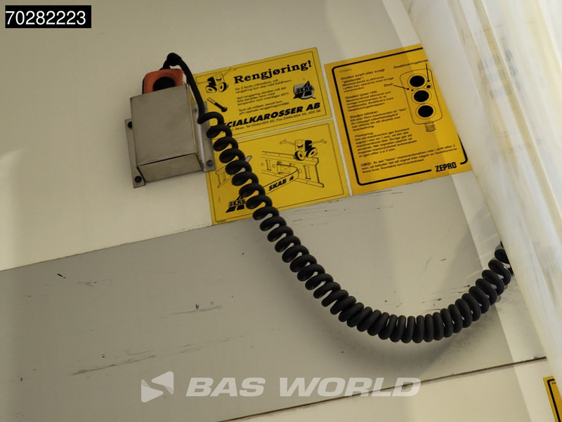 Hladnjača Mercedes-Benz Atego 1324 Atego 4X2 Thermo King T-1200R 1500kg Ladebordwand Automatic Euro 6: slika 8