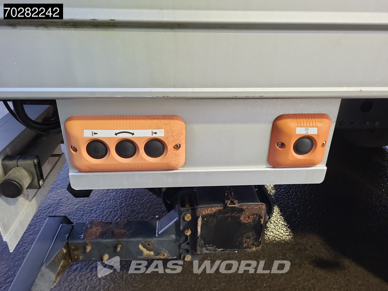 Hladnjača Mercedes-Benz Atego 1324 Atego 4X2 Thermo King T-1200R 1500kg Ladebordwand Automatic Euro 6: slika 13 Hladnjača Mercedes-Benz Atego 1324 Atego 4X2 Thermo King T-1200R 1500kg Ladebordwand Automatic Euro 6: slika 13