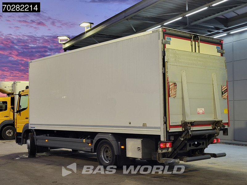 Mercedes-Benz Atego 1324 Atego 4X2 Thermo-King T1200 R Automatic 1500kg Ladebordwand Euro 6 - Hladnjača: slika 2 Mercedes-Benz Atego 1324 Atego 4X2 Thermo-King T1200 R Automatic 1500kg Ladebordwand Euro 6 - Hladnjača: slika 2