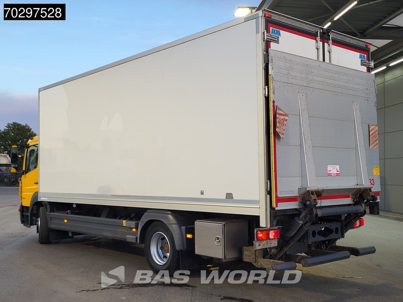 Mercedes-Benz Atego 1324 Atego 4X2 Thermo-King T1200R 1500kg Ladebordwand Automatic Euro 6 - Hladnjača: slika 2 Mercedes-Benz Atego 1324 Atego 4X2 Thermo-King T1200R 1500kg Ladebordwand Automatic Euro 6 - Hladnjača: slika 2