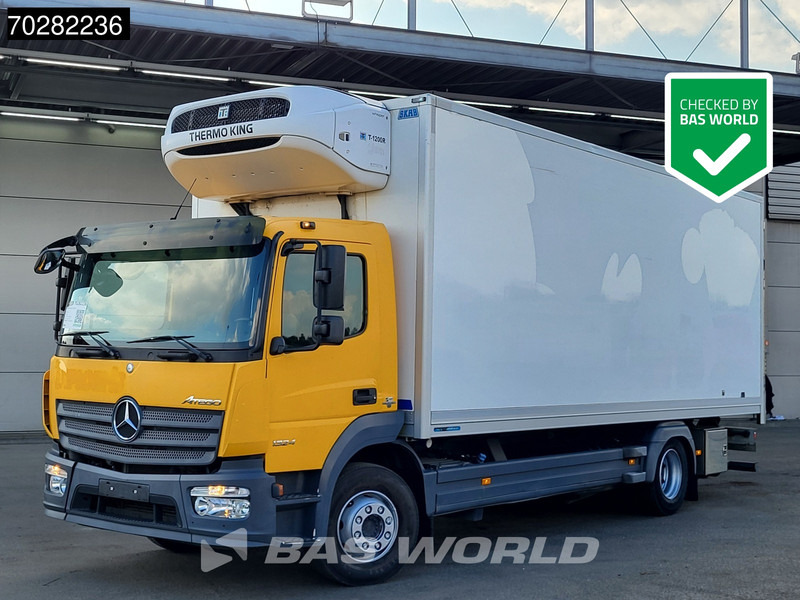 Mercedes-Benz Atego 1324 Atego 4X2 Thermo-King T1200R 1500kg Ladebordwand Automatic Euro 6 - Hladnjača: slika 1 Mercedes-Benz Atego 1324 Atego 4X2 Thermo-King T1200R 1500kg Ladebordwand Automatic Euro 6 - Hladnjača: slika 1