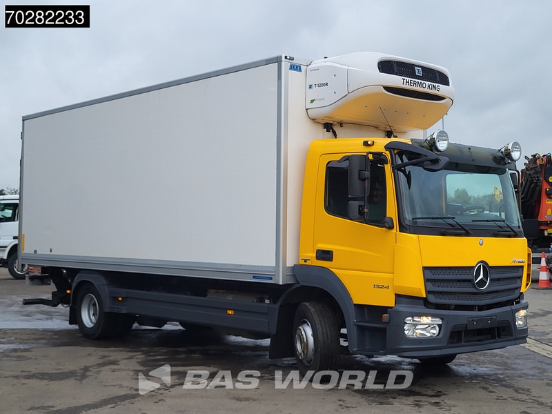 Mercedes-Benz Atego 1324 Atego 4X2 Thermo king T-1200R 1500kg Ladebordwand ACC Euro 6 - Hladnjača: slika 3 Mercedes-Benz Atego 1324 Atego 4X2 Thermo king T-1200R 1500kg Ladebordwand ACC Euro 6 - Hladnjača: slika 3