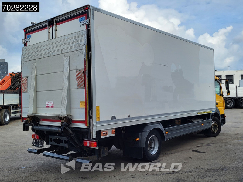 Mercedes-Benz Atego 1324 Atego 4X2 Thermo king T-1200R 1500kg Ladebordwand Automatic Euro 6 - Hladnjača: slika 5 Mercedes-Benz Atego 1324 Atego 4X2 Thermo king T-1200R 1500kg Ladebordwand Automatic Euro 6 - Hladnjača: slika 5